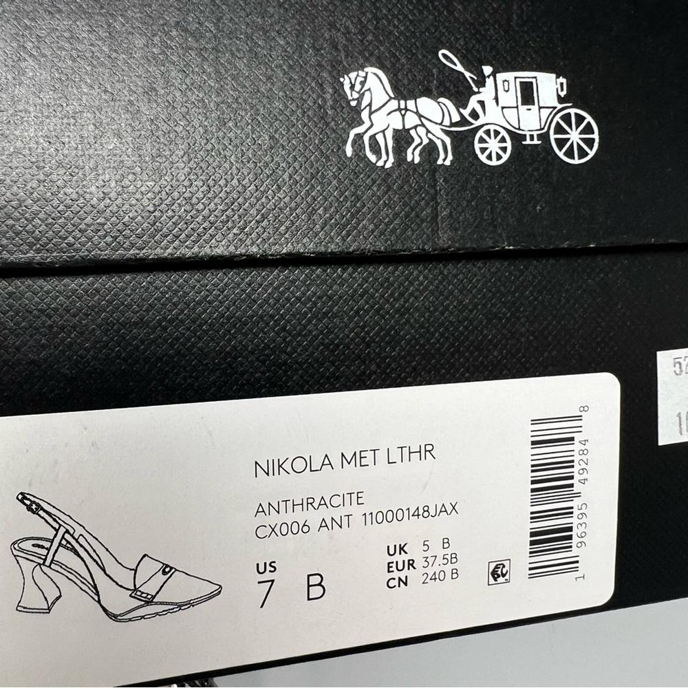 Coach Nikola Slingback - Picture 7 of 8
